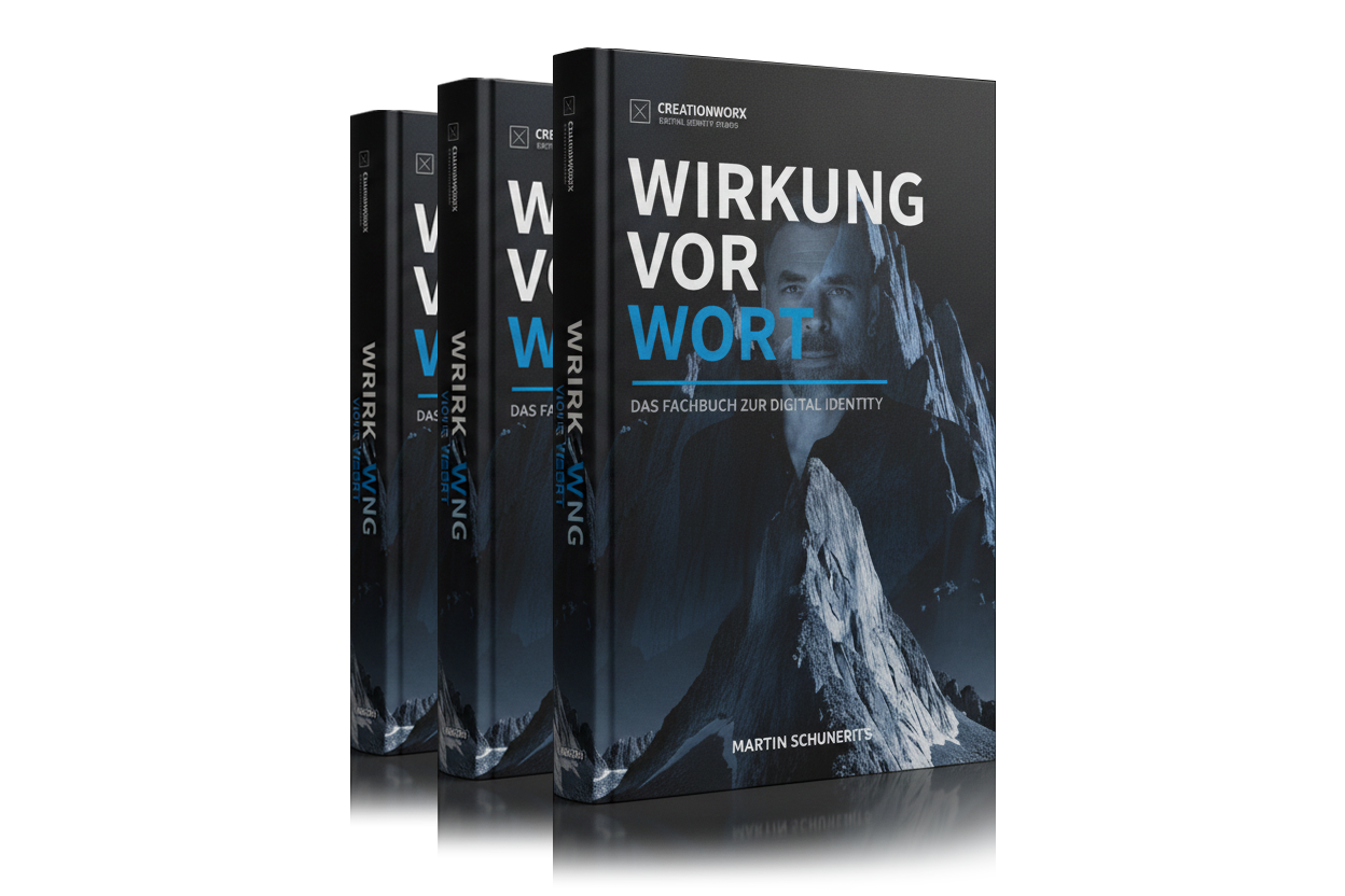 Wirkung vor Wort — Buch von Martin Schunerits