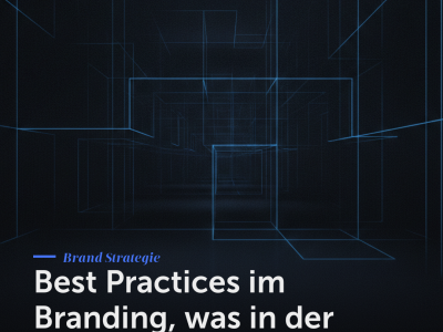 Best Practices im Branding, was in der Schweiz wirklich funktioniert