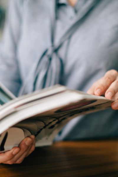 Verlieren Sie im digitalen Zeitalter das Printdesign nicht aus den Augen